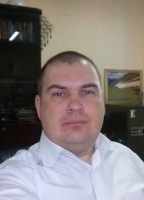 Владимир, 42, Россия, Красноярск
