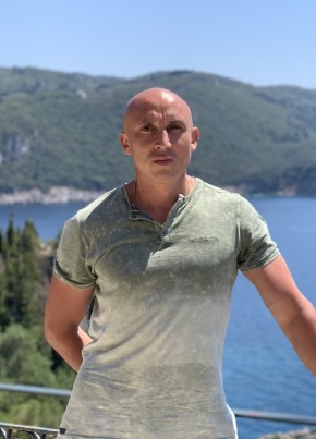 АЛЕКСАНДР из Иваново 43 года
