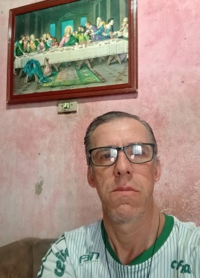 ROGÉRIO из São José dos Campos 48 лет