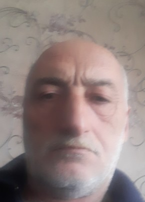 ХАЗРАТАЛИ, 60, Россия, Нальчик