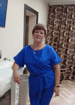 Елена из Рыбинска 54 года
