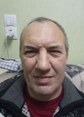 Владимир, 58, Россия, Выборг