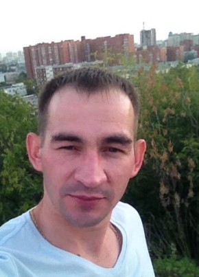 cerj, 39, Россия, Екатеринбург
