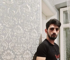 Moise, 25, Dublin
