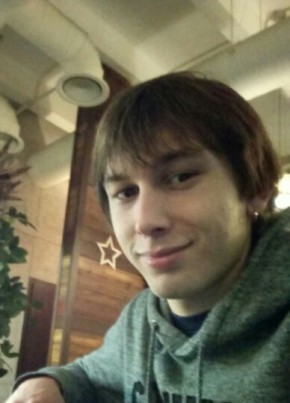 Виталий, 29, Россия, Томилино