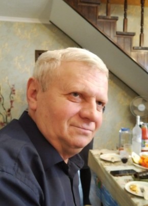Владимир из Саранска 61 год