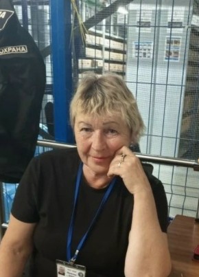 Елена из Воронежа 55 лет
