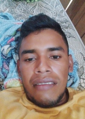 Glemilson, 25, Brazil, Santarem