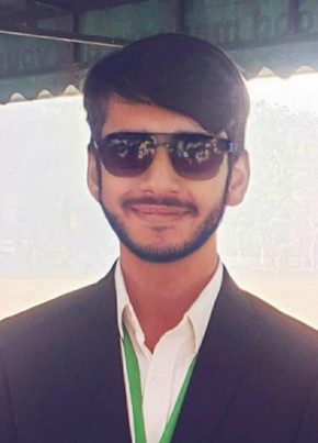Raj, 22, Pakistan, Lahore