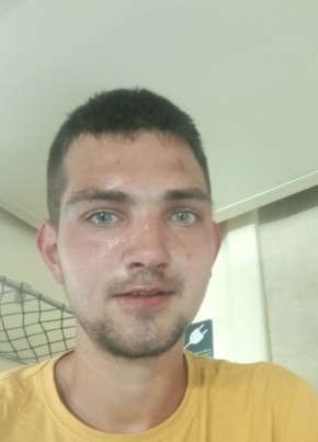 Vova, 22, Russia, Khabarovsk