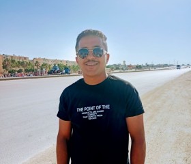 Mohamed saafah, 25, Cairo