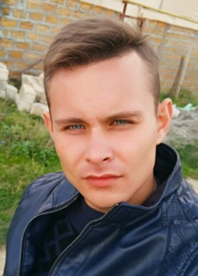 Илья, 27, Россия, Бахчисарай