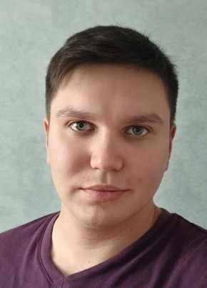 Влад из Братска 22 года
