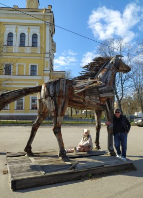 Валерий, 68, Россия, Санкт-Петербург