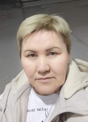 Dina, 47, Russia, Tyumen