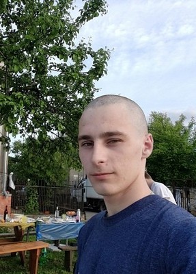 Кирилл, 29, Россия, Москва