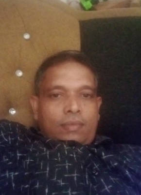 Shammas, 38, India, Kochi