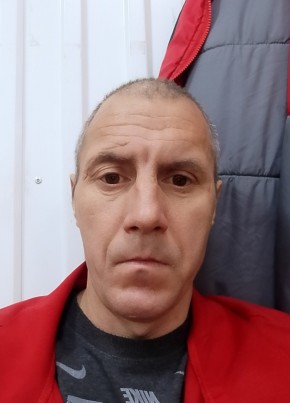 Лёша из Новокуйбышевска 43 года