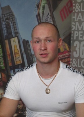 Игорь Вальвер, 35, Россия, Волжский (Волгоградская обл.)