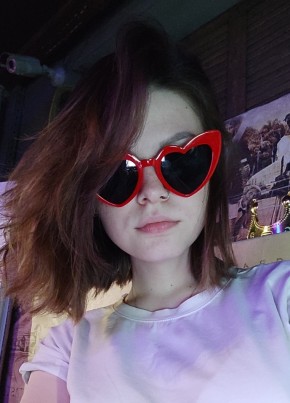 Елена из Воронежа 21 год