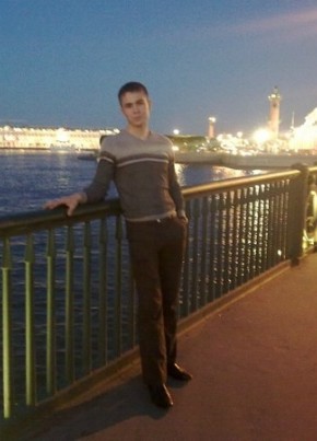 Timur, 33, Россия, Санкт-Петербург