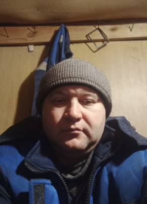 Ильяс, 44, Россия, Тольятти
