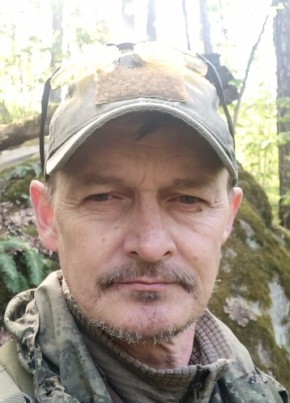 Сергей, 51, Россия, Суворов