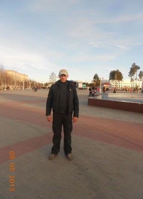 Олег, 45, Россия, Когалым