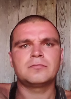 Николай, 35, Россия, Гай