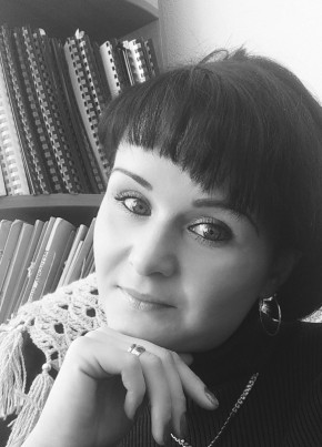 Анастасия из Железногорск (Красноярского край) 37 лет
