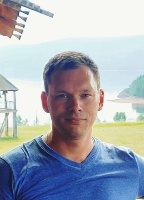 Константин из Барнаула 44 года