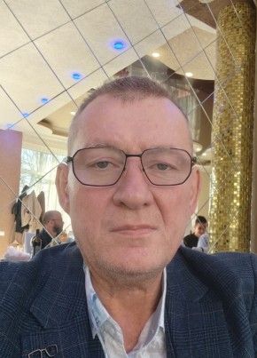 Владимир из Новокуйбышевска 58 лет