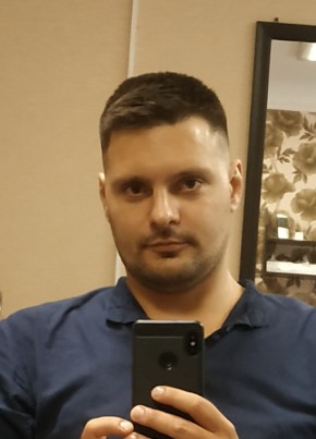 Антон, 32, Россия, Белгород