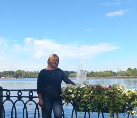 Анна, 49 лет, Санкт-Петербург