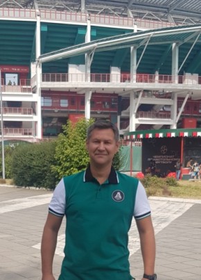 Sergey, 48, Russia, Moscow