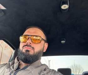 Khalid, 36, Tsotsin-Yurt
