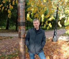 Виктор Ф., 56 лет, Москва
