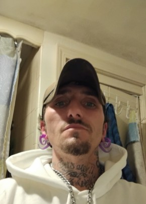 Tj, 33, United States of America, Vincennes