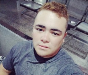 Ariel martinez, 25, Asuncion