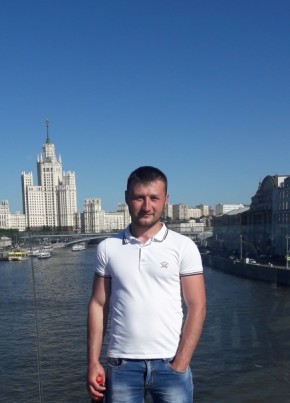 Сергей, 30, Россия, Курчатов