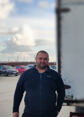 Денис, 35, Россия, Новомалороссийская