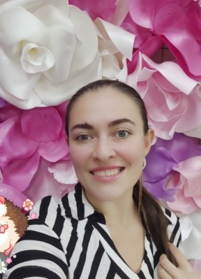 Мария, 33, Россия, Красноярск