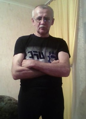 Volodya, 68, Россия, Нижнекамск