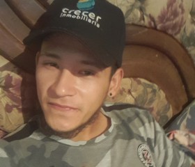 Esteban Ozorio, 23 года, Asunción