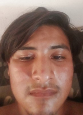 Leon из Ramos Arizpe 18 лет