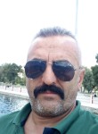 Yalnız.kurt, 52 года, Ankara