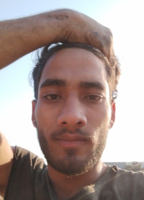 Talib, 19, India, Sardhana