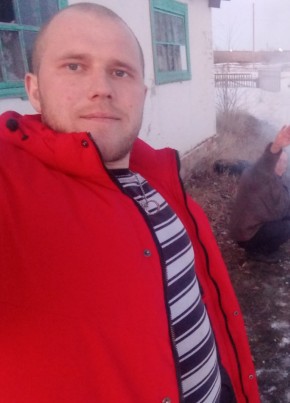 Артем, 29, Россия, Хабары