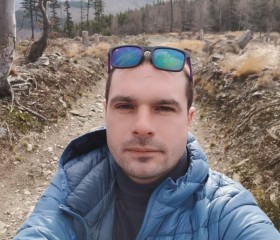 Андрій, 36 лет, Tiszaújváros