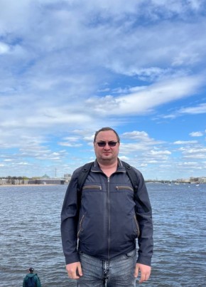 Александр из Оренбурга 36 лет
